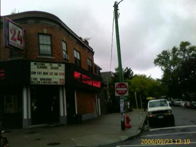 The Elmwood Village